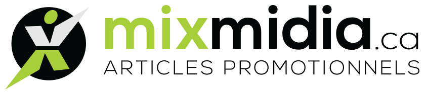 Logo - Mixmidia.ca | Articles promotionnels